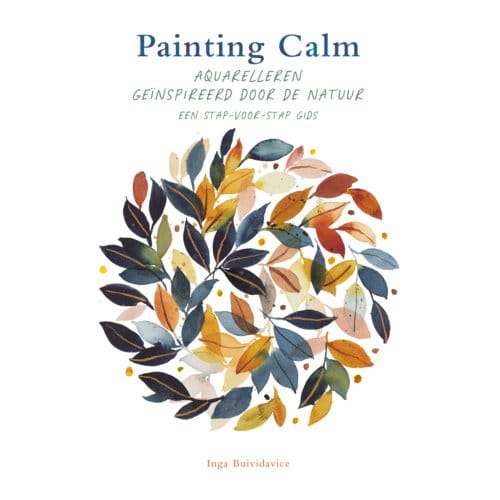 Painting Calm - Inga Buividavice