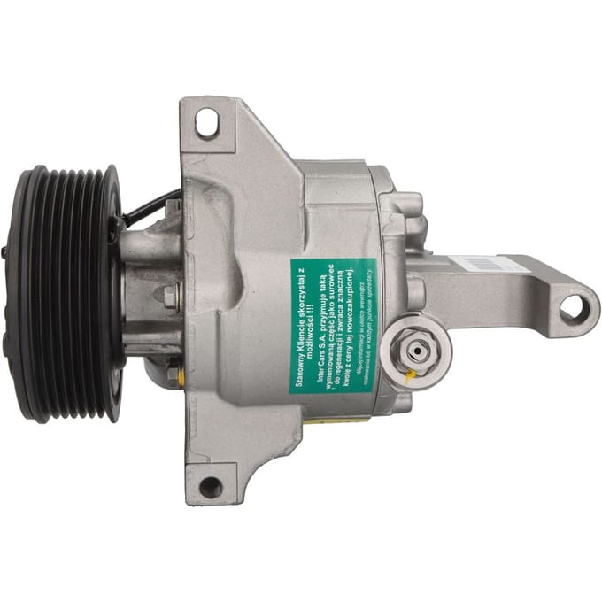 Compressor airconditioning TEAMEC 8610615