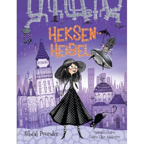 Heksenheibel - Heksenheibel - Sibéal Pounder