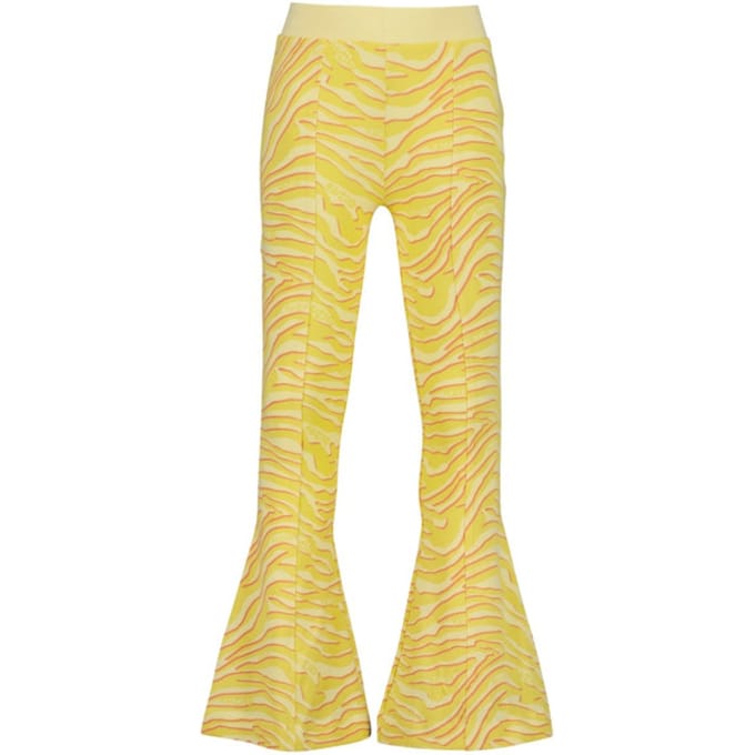 Raizzed NOVA Meisjes Broek - Fancy Yellow - Maat 164