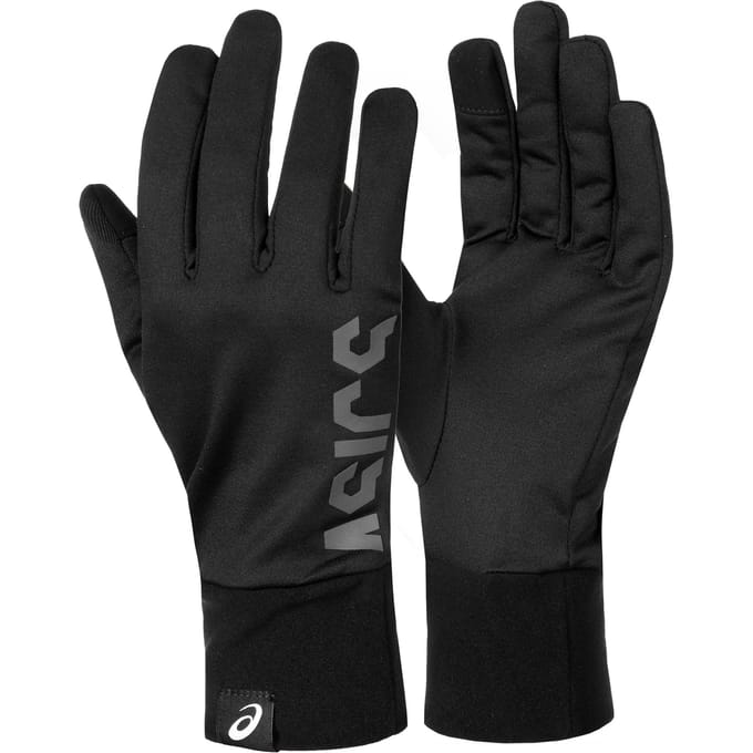 ASICS Basic Handschoenen-Zwart