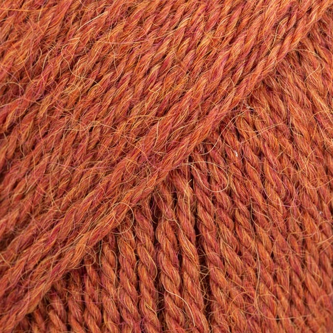 DROPS Alpaca Mix - 9025 hazelnoot - Wol Garen