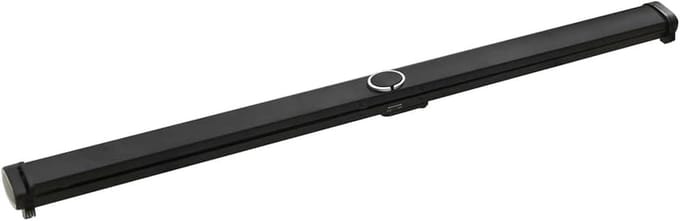 Projectiescherm - HD Scherm - Thuisbioscoop - Hoge Helderheid - 50 inch - Wit