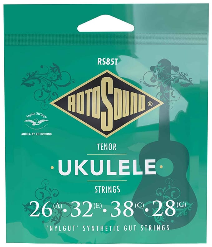Rotosound RS85T Tenor Ukulele Snaren (26-29)