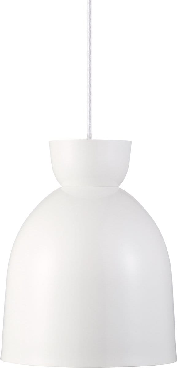 Nordlux Circus 21 hanglamp - kinderkamer lamp - Ø21 cm - E27 - wit