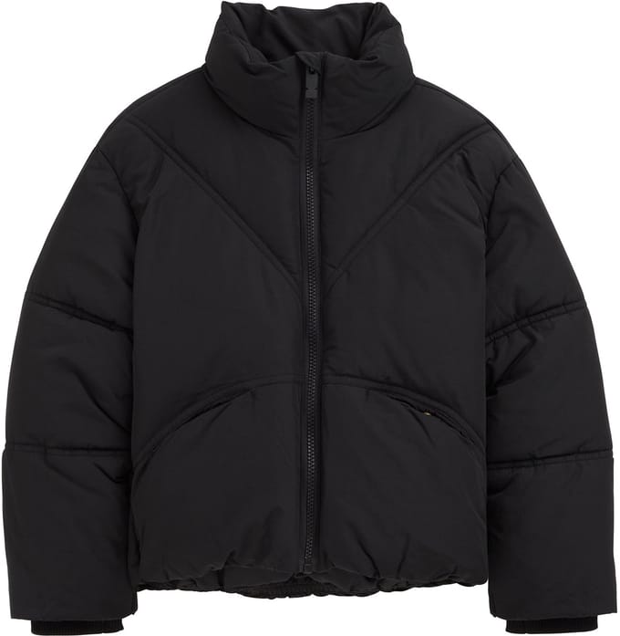 WE Fashion Meisjes oversized gewatteerde jas