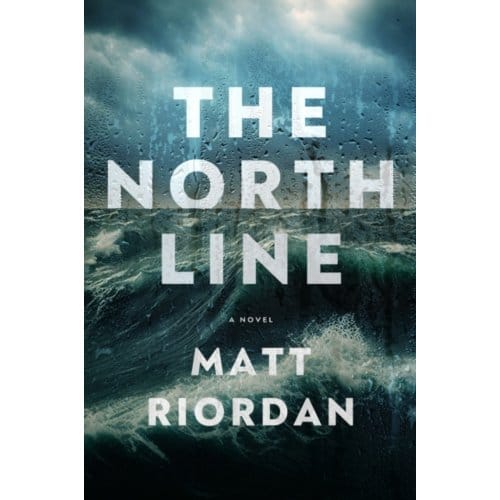 The North Line - Riordan, Matt