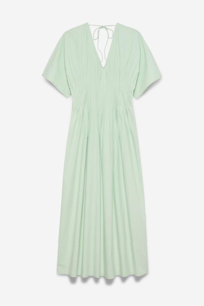 Alchemist Dress Pippa Celadon Maat: 44 | Midi Jurken Outlet | Dames