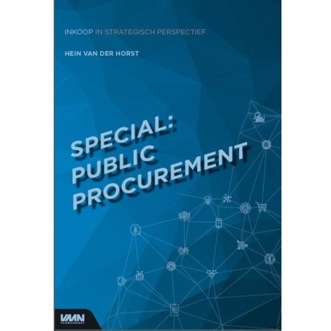 Public Procurement - Mr. Hein van der Horst