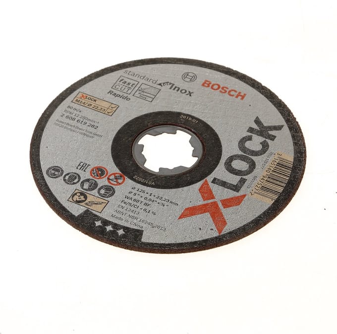 Bosch Standard for INOX WA 60 T BF