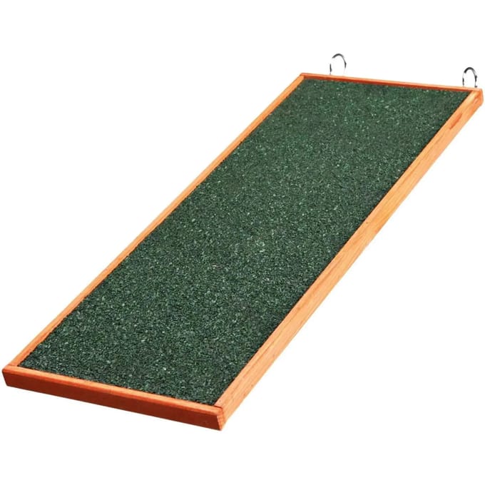 Trixie Natural Wooden Ramp Small Animals 20x50cm