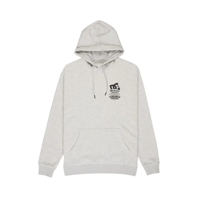 Hoodie DC Shoes Sport Stack