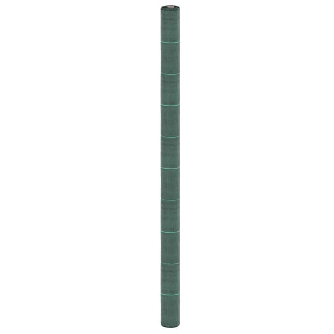 vidaXL - Worteldoek - 2x200 - m - polypropeen - groen