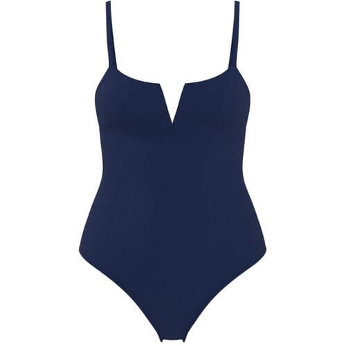 CRIVIT Dames badpak (Marineblauw, S (36/38))