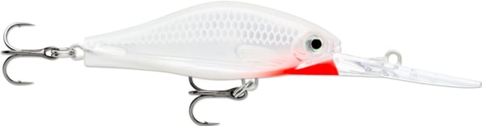 Rapala - SHADOW RAP® JACK DEEP Glass Ghost - 10 g - 7 cm