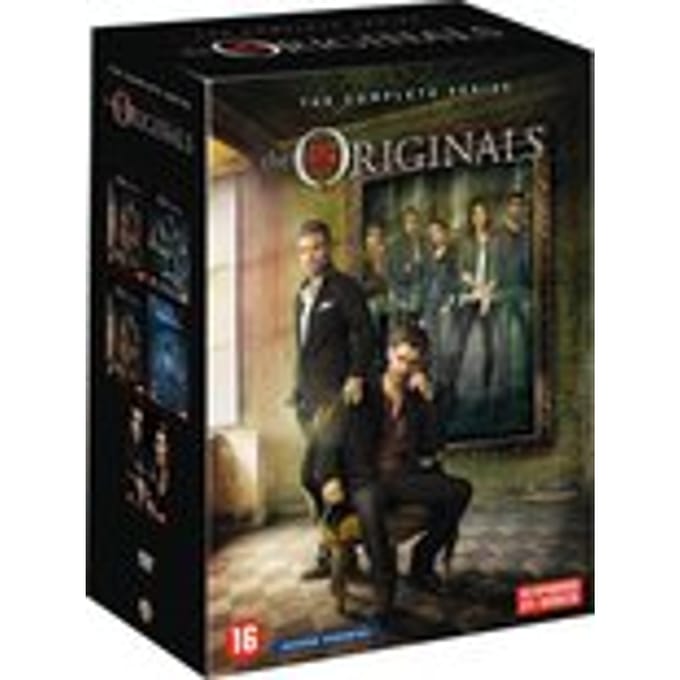 The Originals Season 1-5 Complete Serie