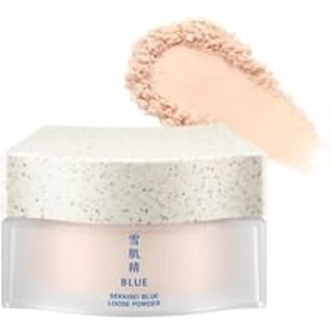 Kose - Sekkisei Blue Loose Powder II