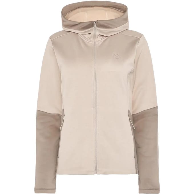 Fleece met volledige rits voor dames Didriksons Anneli 3