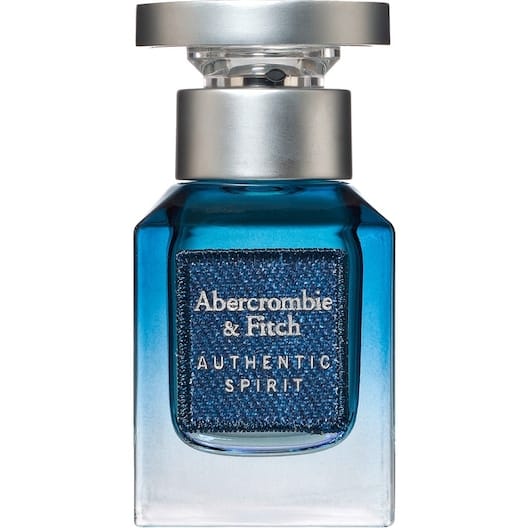 Abercrombie & Fitch Authentic Spirit Man Eau de Parfum Spray Herenparfum Unisex 30 ml