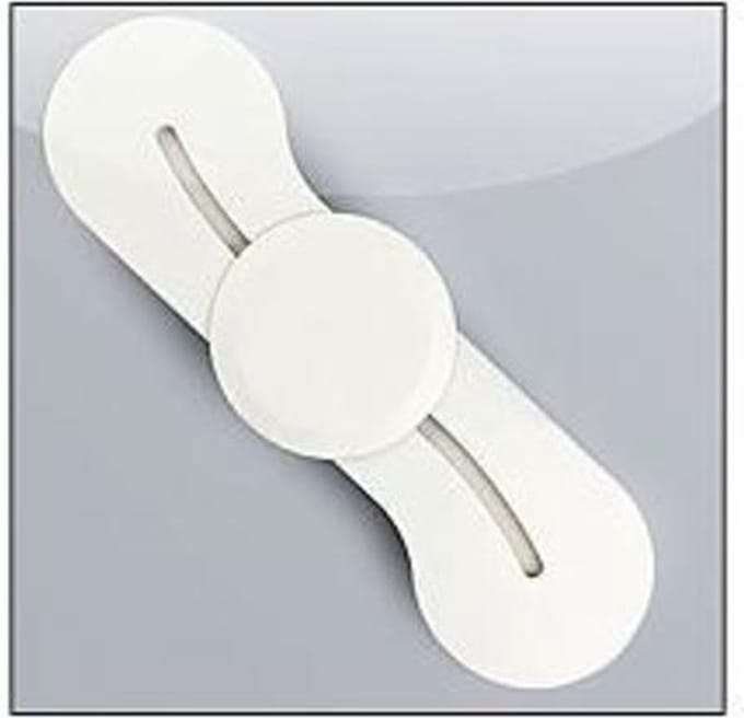 Beasy Trans Transferplank van kunststof - 102 cm (Glijplank)