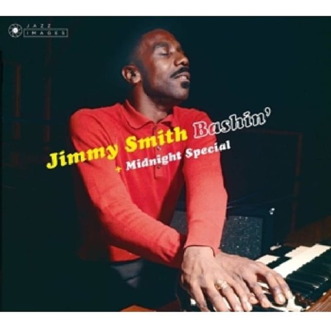 Bashin'/Midnight Special - Jimmy Smith