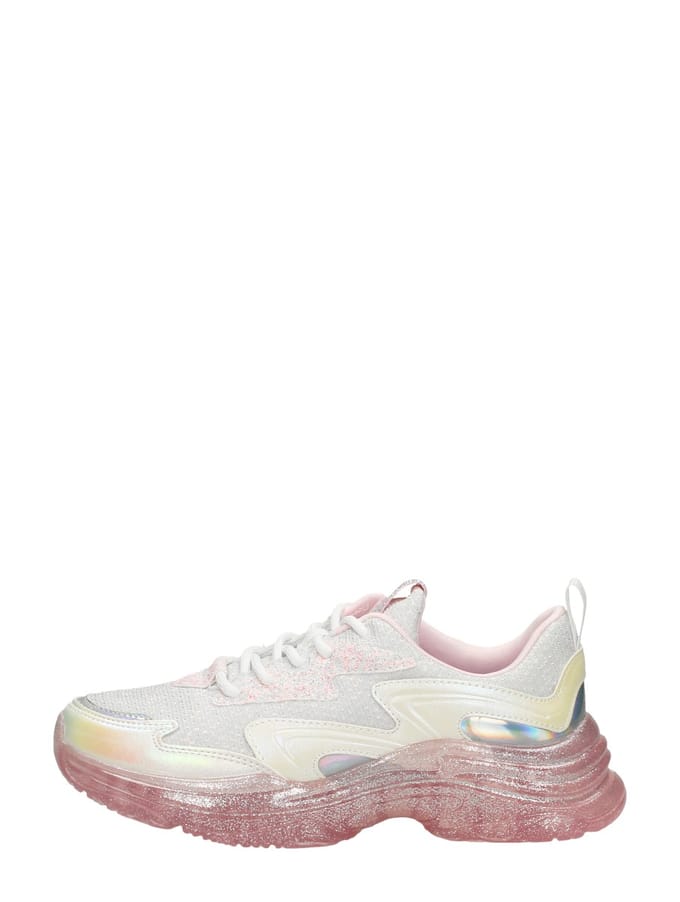 Skechers Prismatic Sneakers Laag - Wit