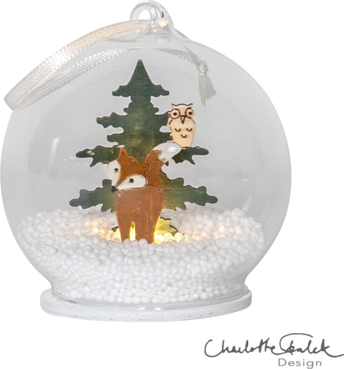 Star Trading Forest Friends Lichtdecoratie figuur 1 gloeilamp(en) LED 0,06 W