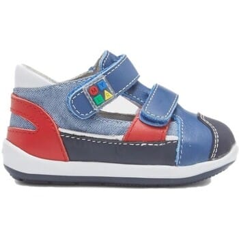 Schoenen voor de eerste stapjes Mayoral 41374 Azulón
