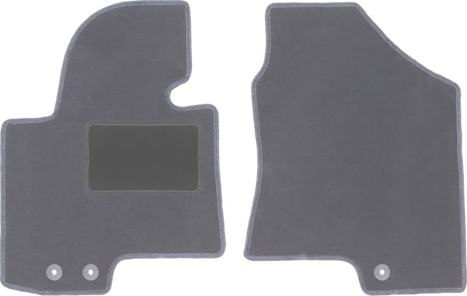 Automatten voor: Hyundai Tucson II SUV (2009-2015)