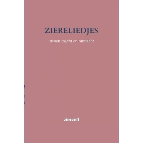 Ziereliedjes - Zier Versluys