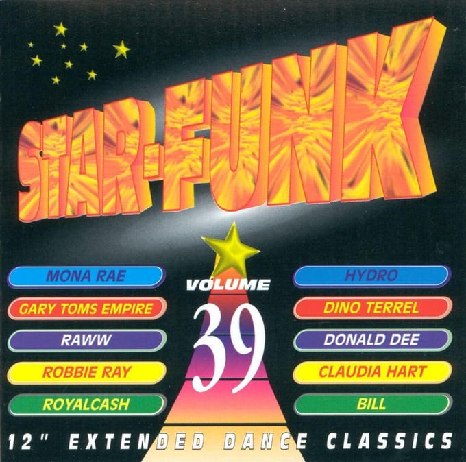Star Funk Vol. 39