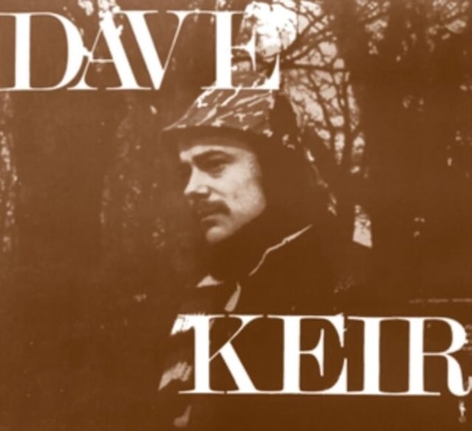 Dave Keir - Dave Keir (LP) (Limited Edition)