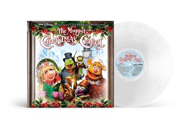 Various Artists - The Muppet Christmas Carol (LP) (Original Soundtrack)