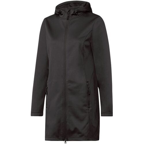 Rocktrail Dames jas (Zwart, S (36/38))