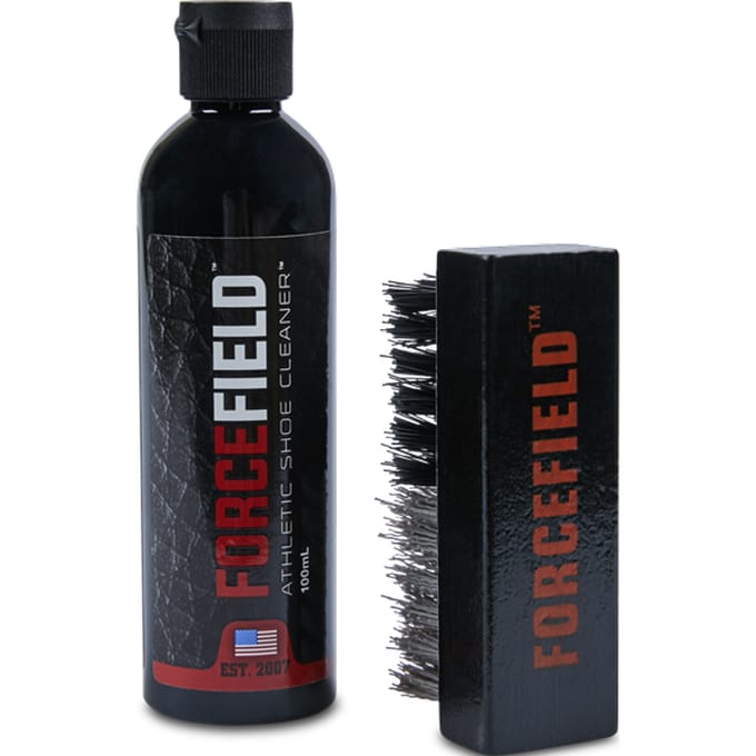 Forcefield Starter Kit Schoenverzorging Unisex - Zwart - One Size - Cleaner