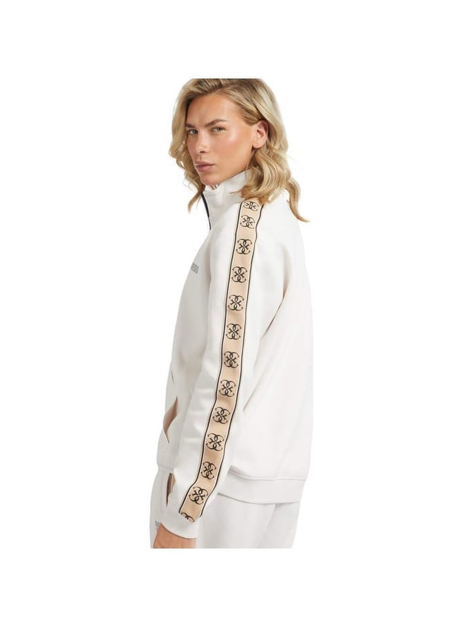 Guess herenvesten met duurzame ritssluiting