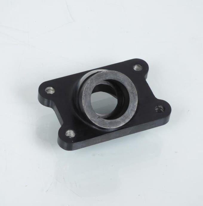 Pipe d admission Omega pour Moto MBK 50 Xpower Neuf