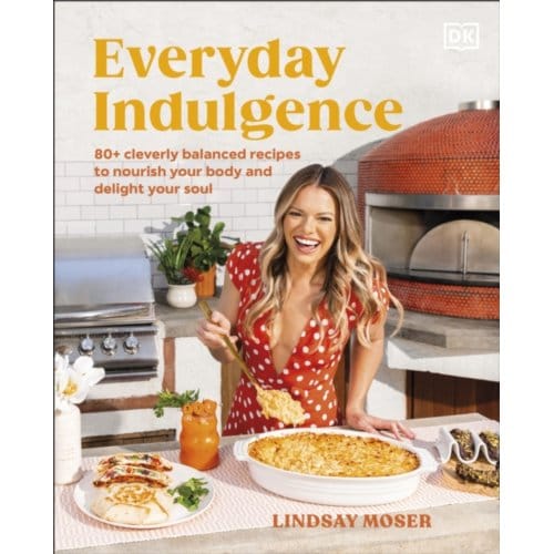 Everyday Indulgence - Author Lindsay Moser