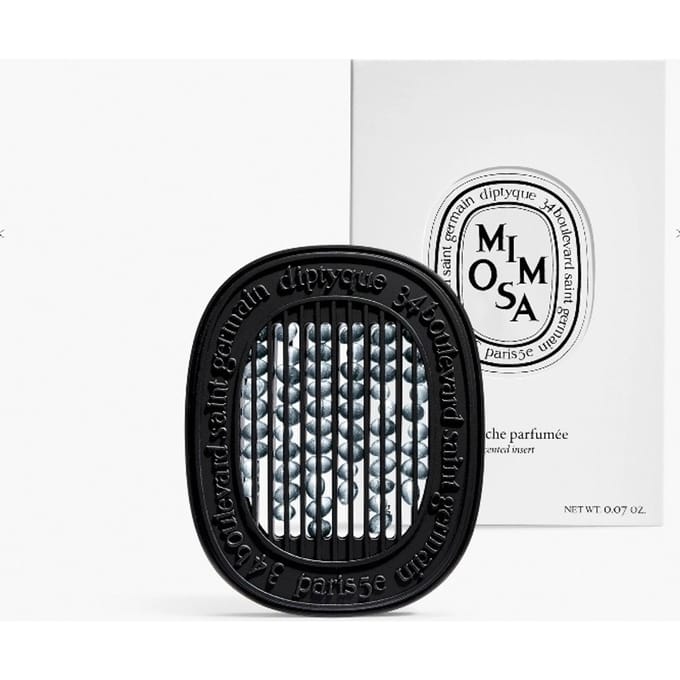 Diptyque Mimosa Insert