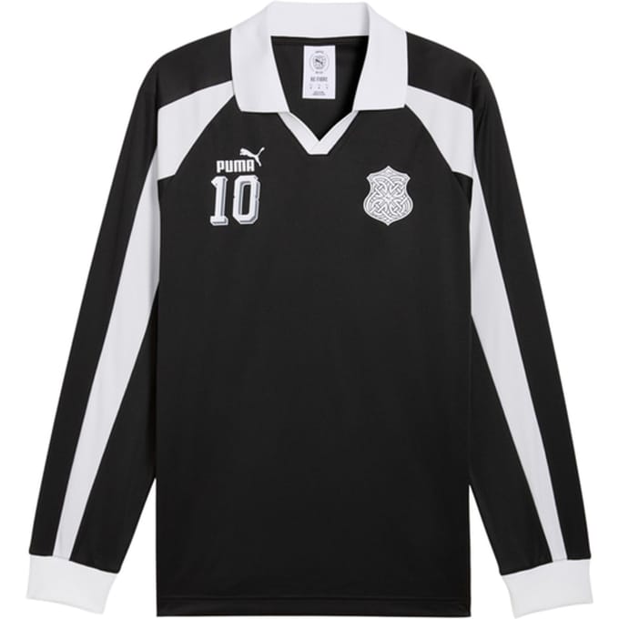 Puma Future.puma.archive T7 Drill Longsleeve T-shirt Zwart K01