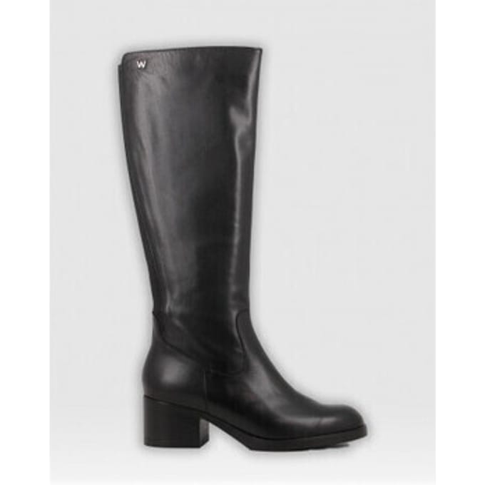 Laarzen met hakken Wonders 39856