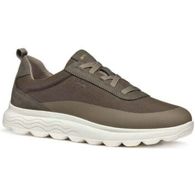 Geox Spherica A Schoenen Grijs EU 42 Man