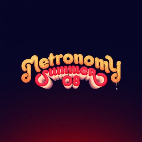 Metronomy - Summer 08 (CD)