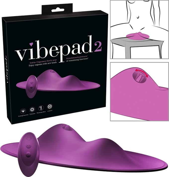 vibepad 2