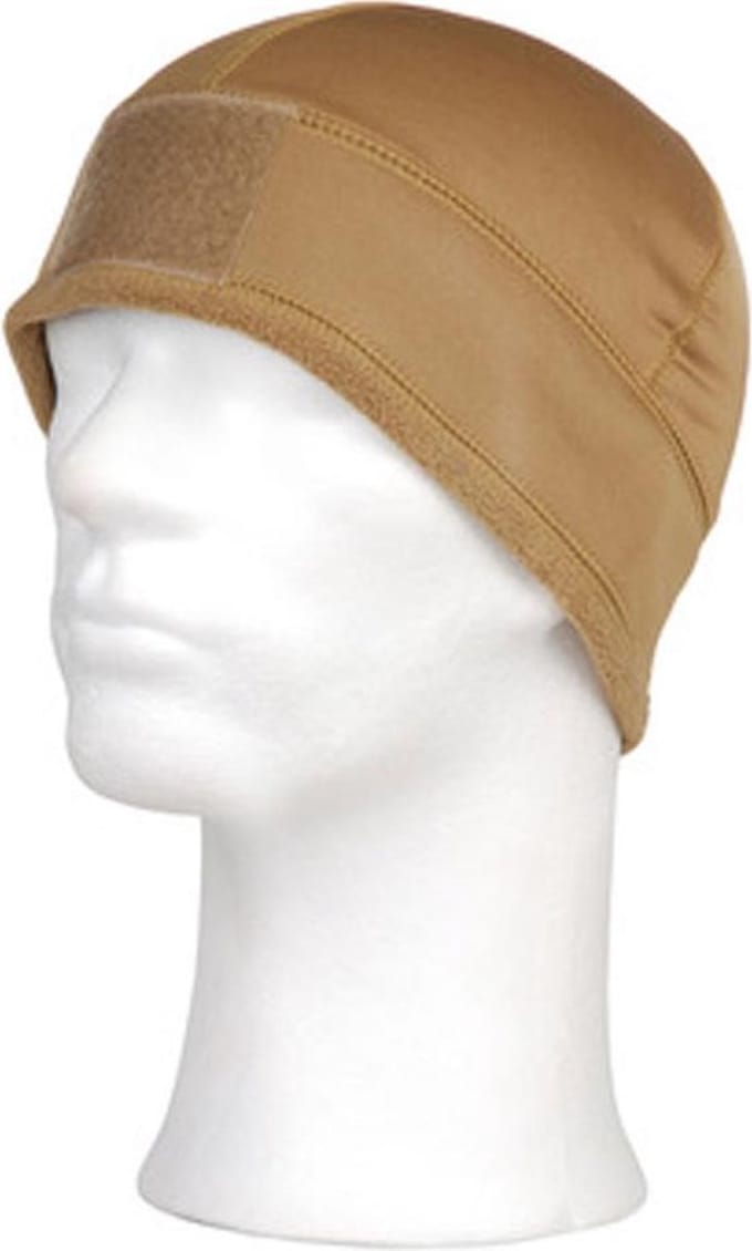 101inc Tactical fleece cap Warrior coyote