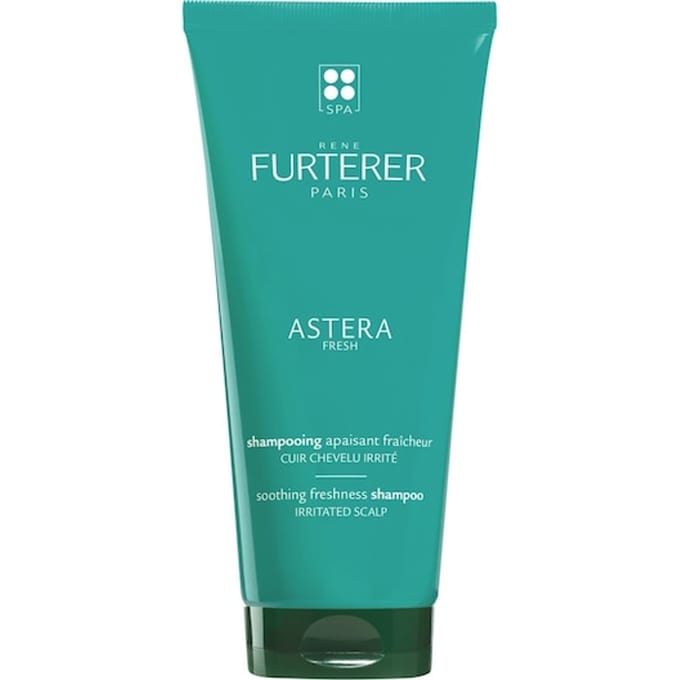 René Furterer Astera Fresh Kalmerende frisse shampoo Gevoelig Dames 200 ml