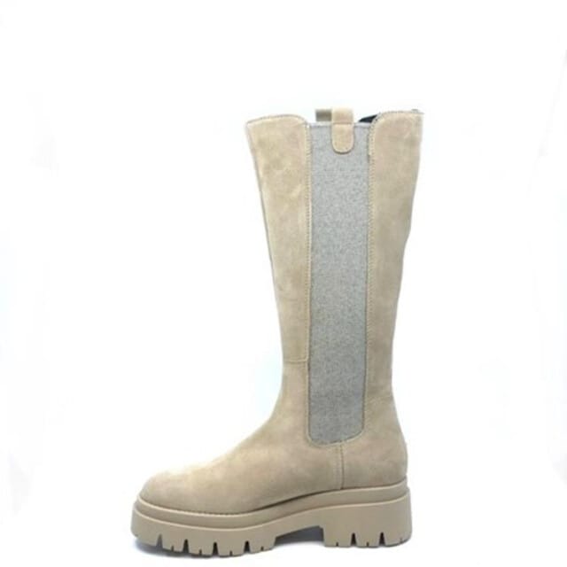 Tamaris Dames Laarzen 1-1-25632-29 425 smal Maat: 37 EU