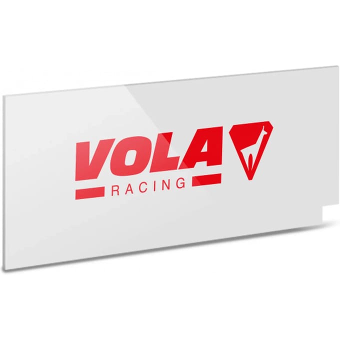 Vola Scraper 3 mm plastic wax schraper ski en snowboard
