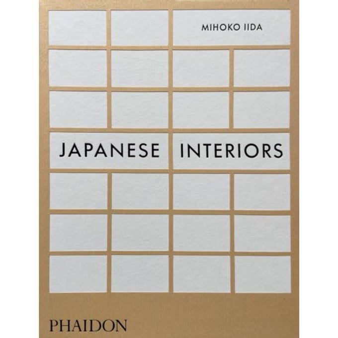 Japanese Interiors - Mihoko Iida