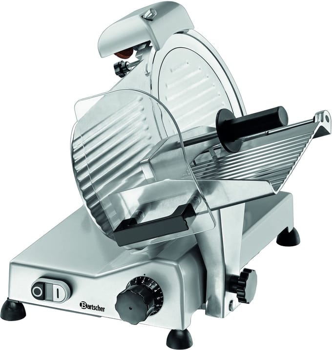 Vleessnijmachine Professioneel | 230V | 240W | Diameter 250mm | 430x510x375(H)mm